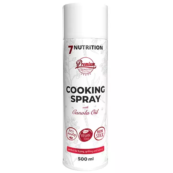 7Nutrition Cooking Spray 500ml Cooking Spray 500ml