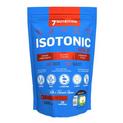 7Nutrition - Isotonic 1000g - Isotonic 1000g