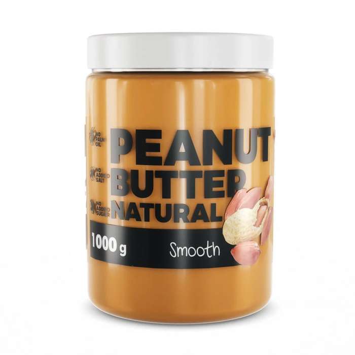 7Nutrition Peanut Butter Smooth 1000g Peanut Butter Smooth 1000g
