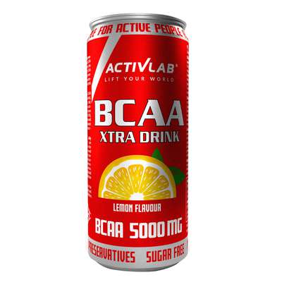 Activlab - BCAA Xtra Drink 330ml - Zdjęcie główne