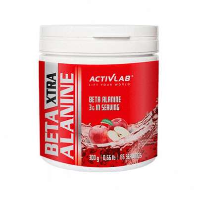 Activlab - Beta Alanine Xtra 300g - Beta Alanine Xtra 300g