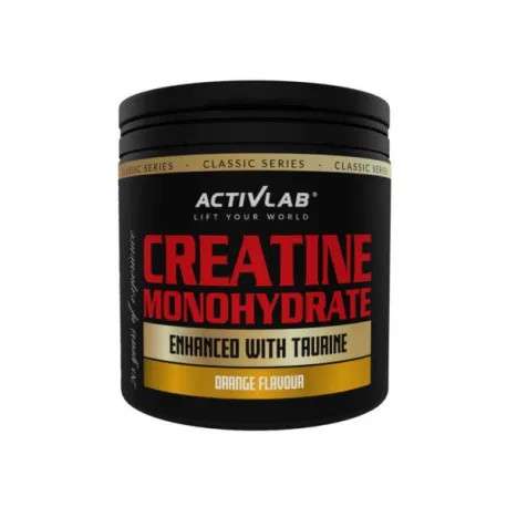 Activlab Creatine Monohydrate 300g JAR Creatine Monohydrate 300g JAR
