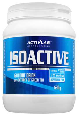 Activlab - IsoActive 630g - Zdjęcie główne