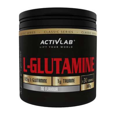 Activlab - L-Glutamine 300g - 300