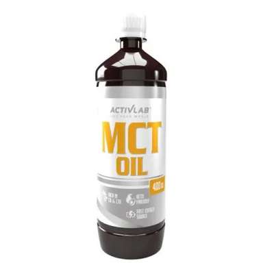 Activlab - MCT Oil 400ml - MCT Oil 400ml