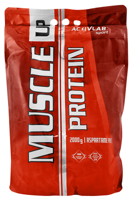 Activlab - Muscle Up Protein 2000g - zdjecie-glowne