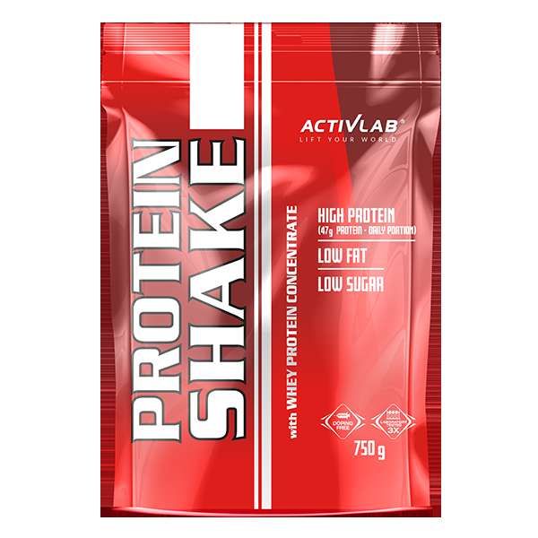 Activlab Protein Shake 750g zdjecie-glowne