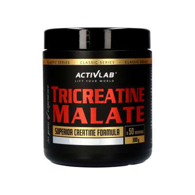 Activlab - Tricreatine Malate 300g - Zdjęcie główne