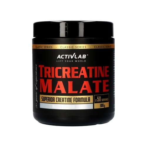 Activlab Tricreatine Malate 300g Zdjęcie główne