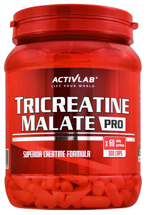 Activlab Tricreatine Malate Pro 300kaps. zdjecie-glowne