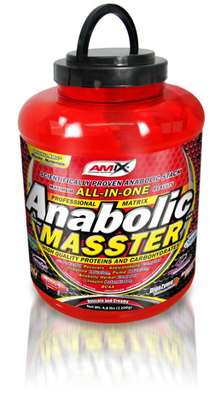 Amix - Anabolic Masster 2,2kg - Amix Anabolic Masster