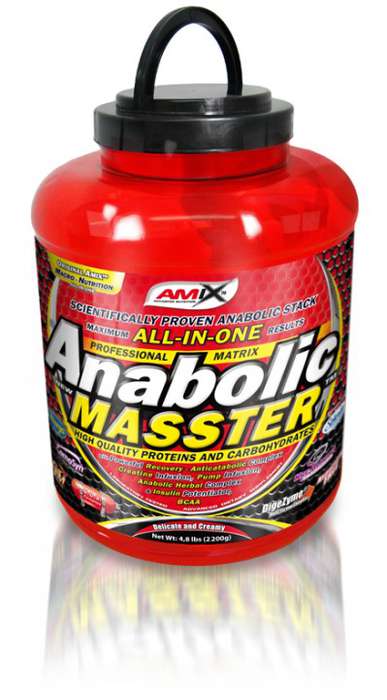 Amix Anabolic Masster 2,2kg Amix Anabolic Masster