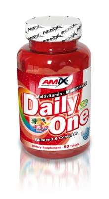 Amix - Daily One 60tab. - Amix Daily One 60tab,