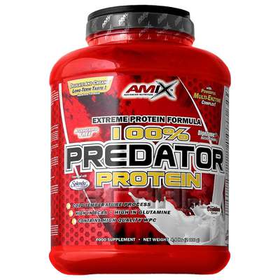 Amix - Whey Pro Predator 1000g - Whey Pro Predator 1000g