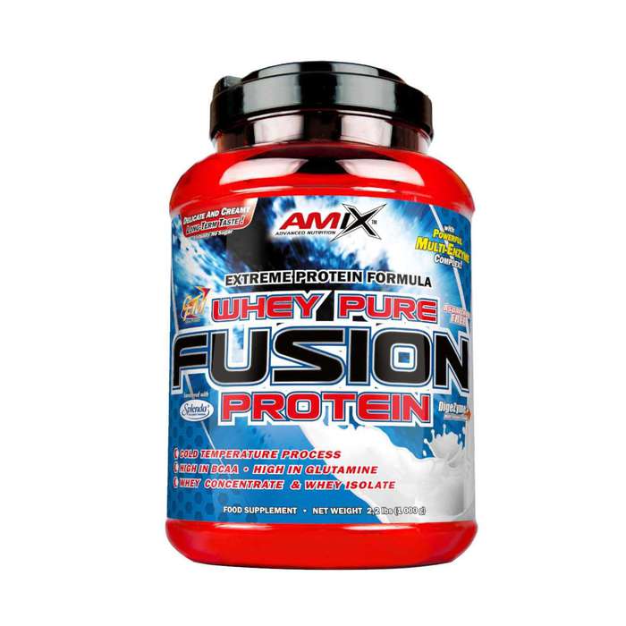 Amix Whey Pure Protein Fusion 2,3kg Zdjęcie główne