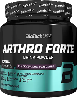 BioTech USA - Arthro Forte 340g - Zdjęcie główne