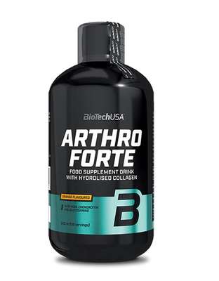 BioTech USA - Arthro Forte Liquid 500ml - Zdjęcie główne