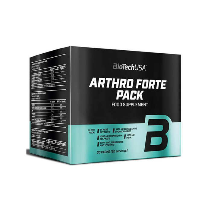 BioTech USA Arthro Forte Pack 30sasz. Zdjęcie główne