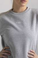 Trec Wear Basic Sweatshirt TrecGirl 121 Grey Zdjęcie wariantu