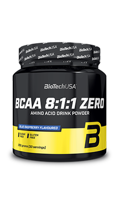 BioTech USA - BCAA 8:1:1 Zero 250g - Zdjęcie główne