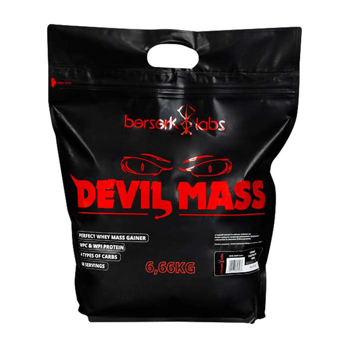 Berserk Labs Devil Mass 6660g Zdjęcie główne