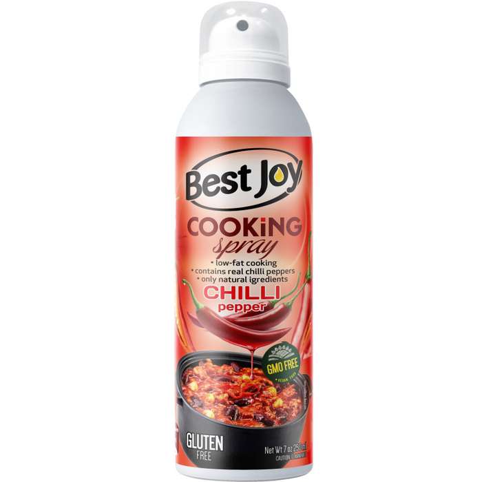 Best Joy Cooking Spray Chilli Pepper 250ml Zdjęcie główne