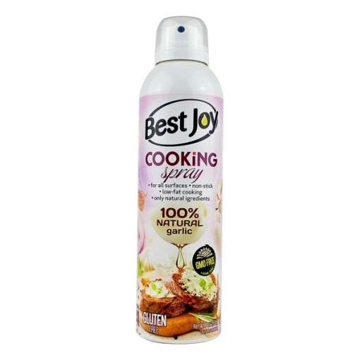 Best Joy Cooking Spray Garlic Oil 100ml Zdjęcie główne