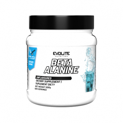 Evolite - Beta Alanine 500g - Zdjęcie główne
