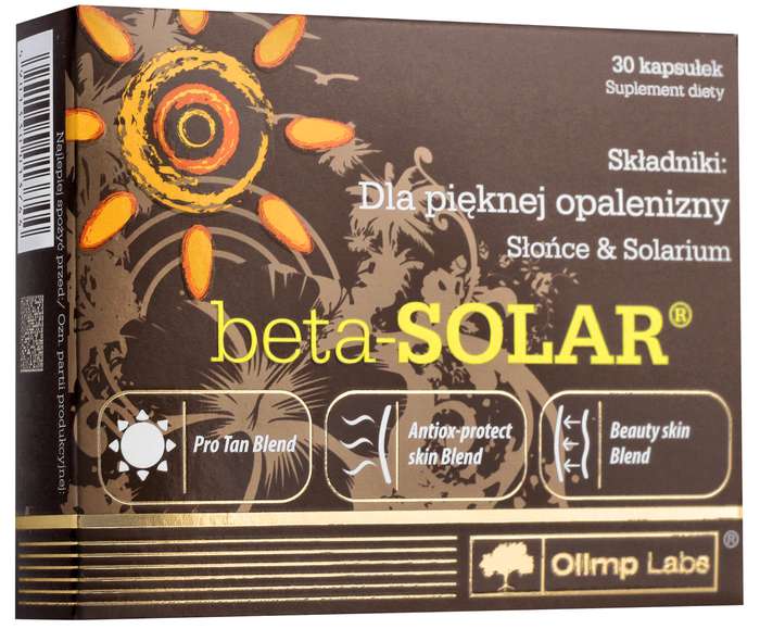 Olimp Beta Solar 30kaps. zdjęcie główne