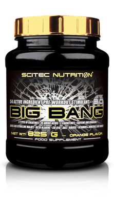 Scitec - Big Bang 3.0 825g - Scitec BIG BANG 3.0