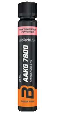 BioTech USA - AAKG 7800 25ml - Zdjęcie główne