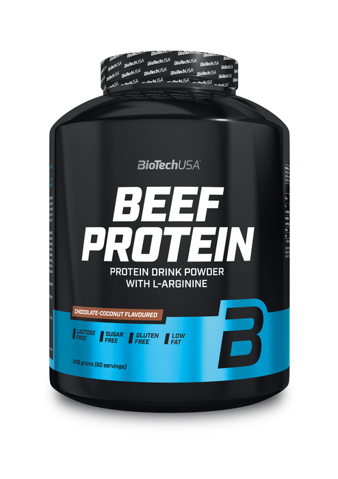 BioTech USA Beef Protein 1816g Zdjęcie główne