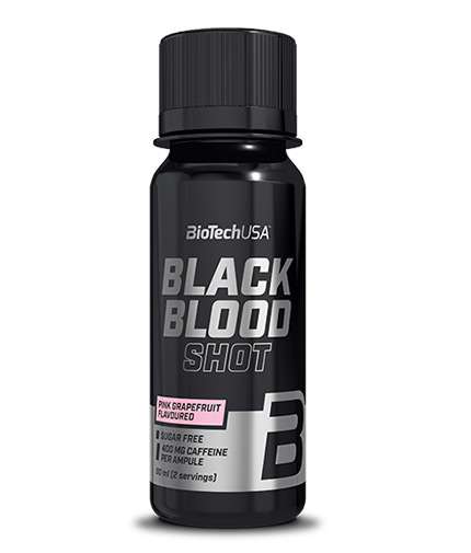 BioTech USA Black Blood Shot 60ml Zdjęcie główne