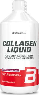 BioTech USA - Collagen Liquid 1000ml - Zdjęcie główne