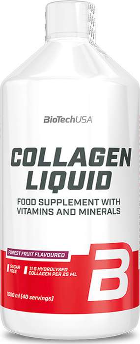 BioTech USA Collagen Liquid 1000ml Zdjęcie główne