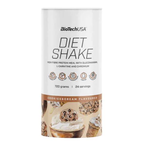 BioTech USA Diet Shake 720g Diet Shake 720g