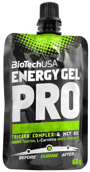 BioTech USA Energy Gel Pro 60g Zdjęcie główne