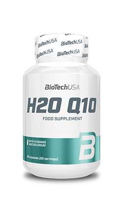 BioTech USA H2O Q10 60kaps. zdjecie-glowne