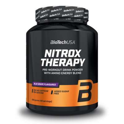BioTech USA - Nitrox Therapy 680g - Zdjęcie główne