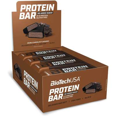 BioTech USA - Protein Bar 16x70g - Zdjęcie główne