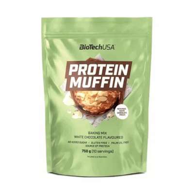 BioTech USA - Protein Muffin 750g - Protein Muffin 750g