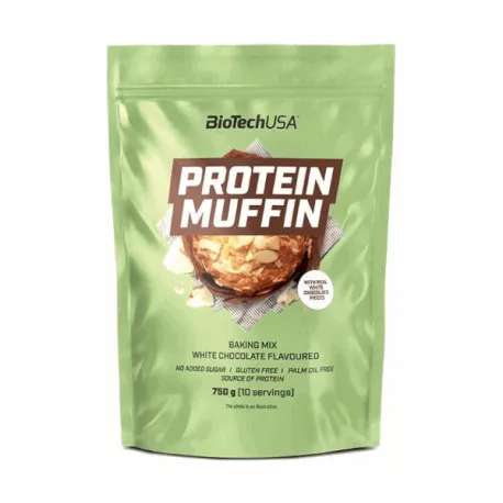 BioTech USA Protein Muffin 750g Protein Muffin 750g