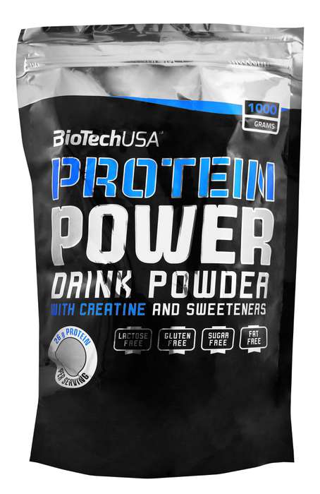 BioTech USA Protein Power 1000g Zdjęcie główne