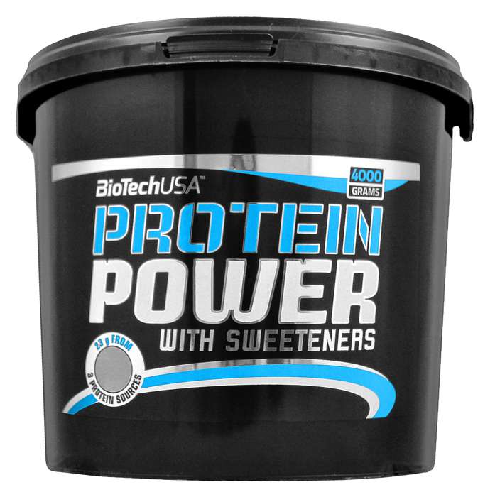 BioTech USA Protein Power 4000g Zdjęcie główne