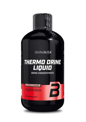 BioTech USA - Thermo Drine Liquid 500ml - Zdjęcie główne