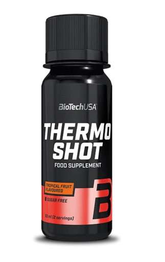 BioTech USA Thermo Shot 60ml Zdjęcie główne