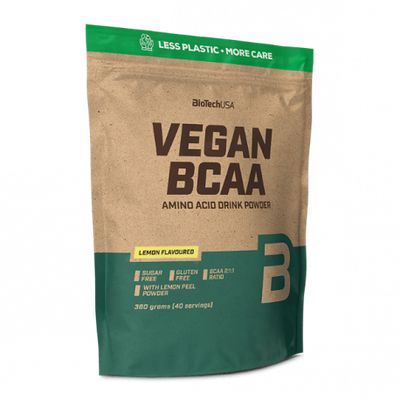 BioTech USA - Vegan BCAA 360g - Vegan BCAA 360g