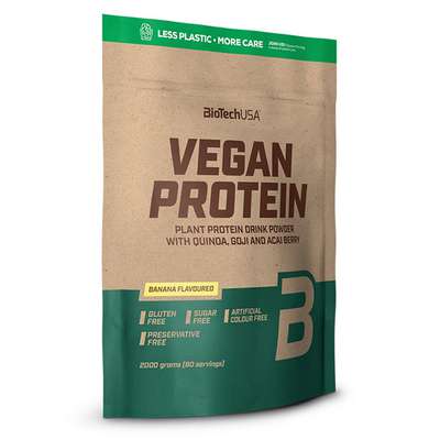 BioTech USA - Vegan Protein 2000g - Zdjęcie główne