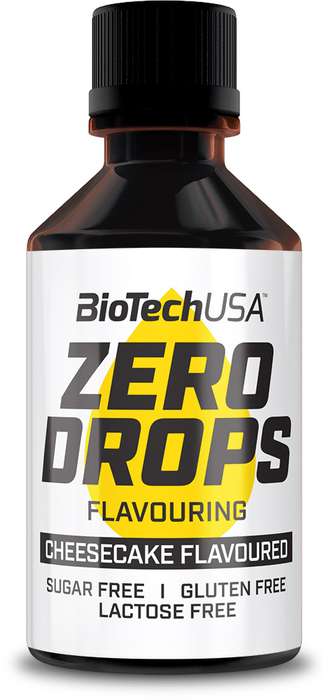 BioTech USA Zero Drops 50ml Zdjęcie główne