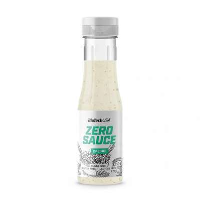 BioTech USA - Zero Sauce 350ml Cesar - Zdjęcie główne
